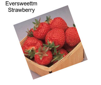 Eversweettm Strawberry