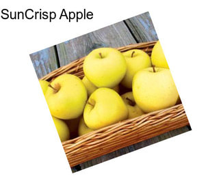 SunCrisp Apple