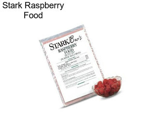 Stark Raspberry Food