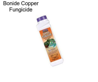 Bonide Copper Fungicide