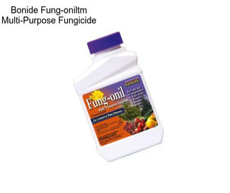 Bonide Fung-oniltm Multi-Purpose Fungicide