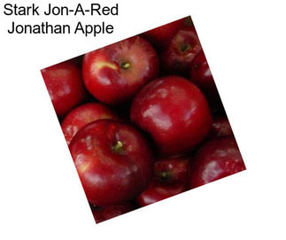 Stark Jon-A-Red Jonathan Apple