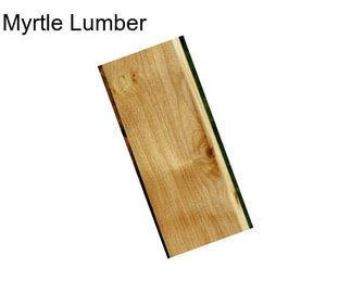 Myrtle Lumber