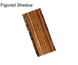 Figured Shedua