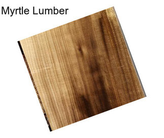 Myrtle Lumber