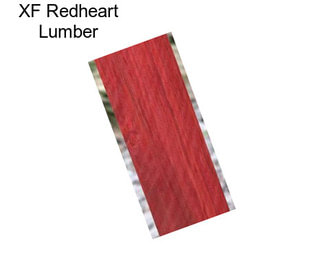 XF Redheart Lumber