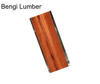 Bengi Lumber