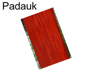 Padauk