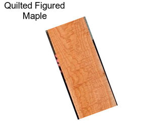 Quilted Figured Maple