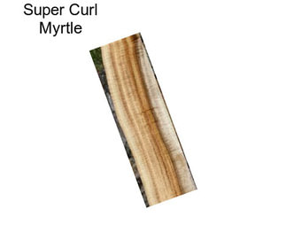 Super Curl Myrtle