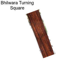 Bhilwara Turning Square