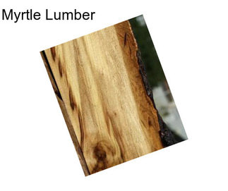 Myrtle Lumber