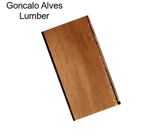 Goncalo Alves Lumber