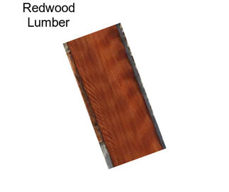 Redwood Lumber