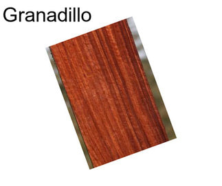 Granadillo