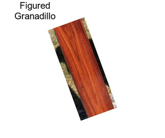 Figured Granadillo