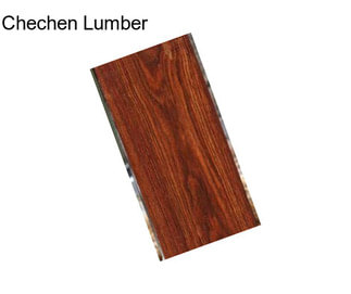 Chechen Lumber