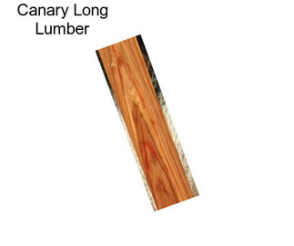 Canary Long Lumber