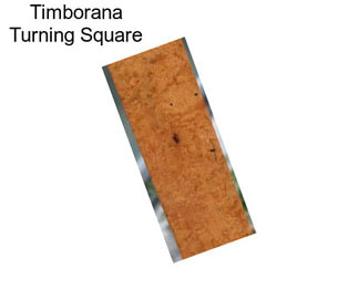 Timborana Turning Square