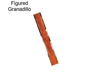 Figured Granadillo