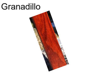 Granadillo