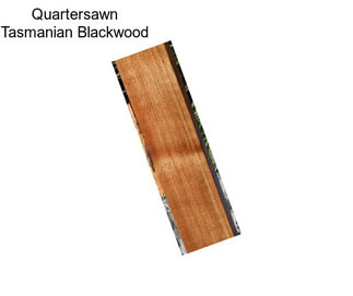 Quartersawn Tasmanian Blackwood