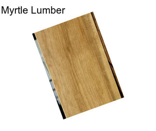 Myrtle Lumber