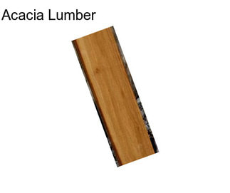 Acacia Lumber
