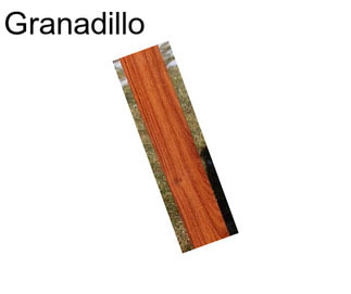 Granadillo