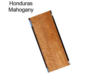 Honduras Mahogany