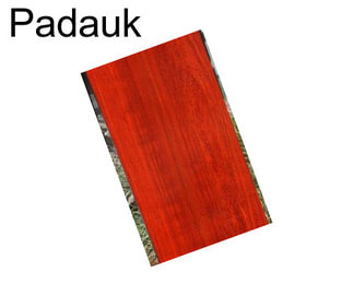 Padauk