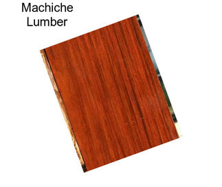 Machiche Lumber