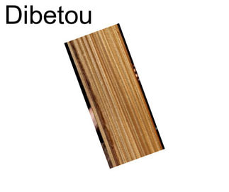 Dibetou