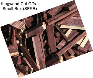 Kingwood Cut Offs - Small Box (SFRB)