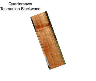 Quartersawn Tasmanian Blackwood