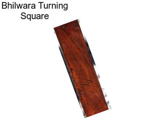 Bhilwara Turning Square