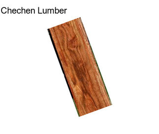 Chechen Lumber