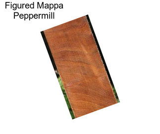 Figured Mappa Peppermill