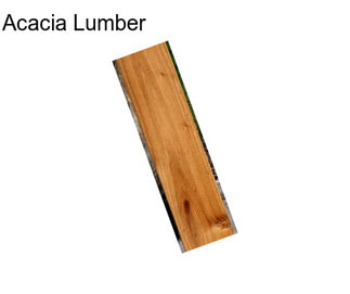 Acacia Lumber