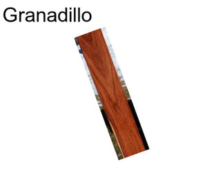 Granadillo