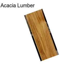 Acacia Lumber