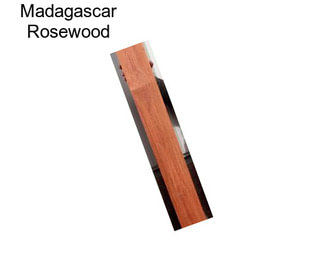Madagascar Rosewood