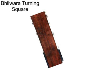 Bhilwara Turning Square