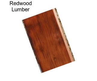 Redwood Lumber