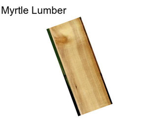 Myrtle Lumber