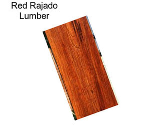 Red Rajado Lumber