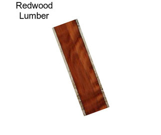 Redwood Lumber