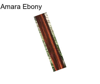 Amara Ebony