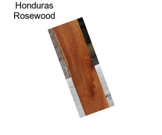 Honduras Rosewood