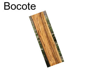 Bocote